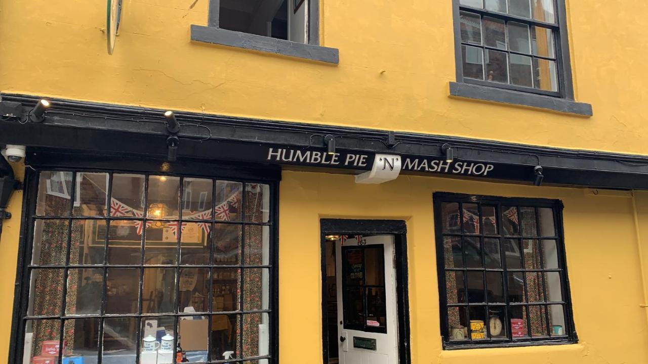 Little Pie In The Sky Whitby Exterior foto